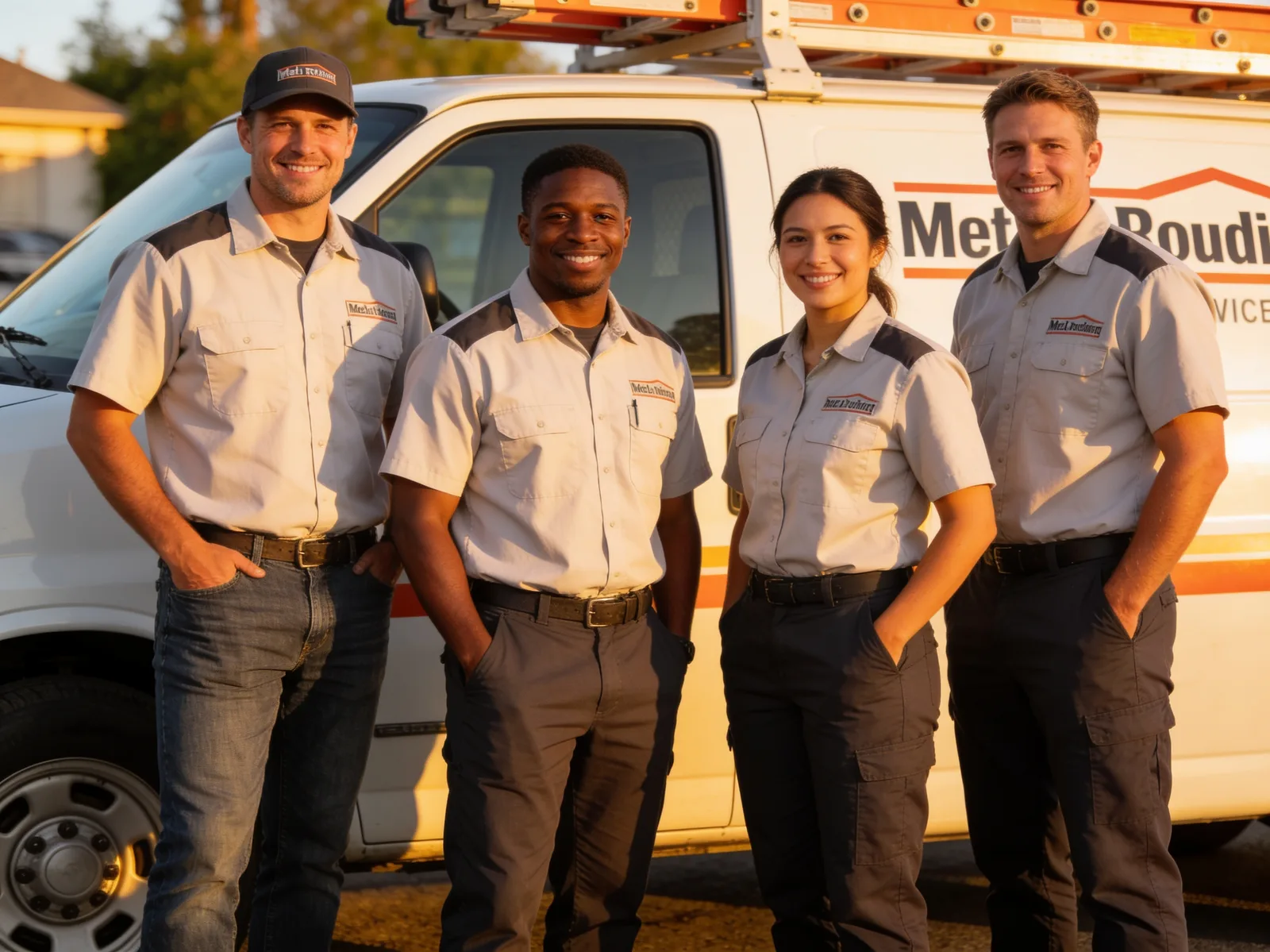 Metal Roof Installation company in Huntington Beach, CA